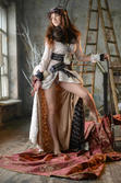 Met-Art.com gallery - Presenting Ruzanna
