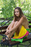 Met-Art.com gallery - Presenting Taissia