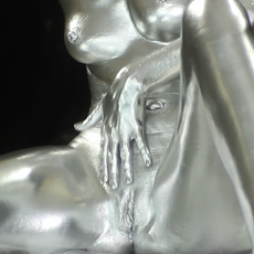 Spark Man, Chrome Girl