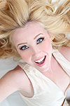 Sexy Samantha Rone Blows Dick And Gets Facial