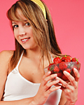 Strawberry Sweetness
