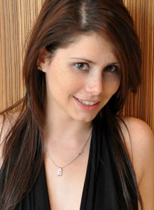 Hailey's Hideaway: Hailey's big juicy tits are barely covered by her slutty dress