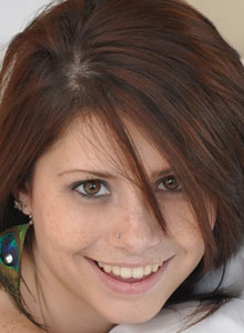 Hailey's Hideaway: Cute teen Hailey is naked in bed waiting for you