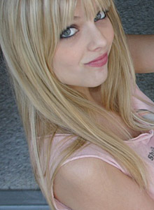 Jana Rocks: Happy Easter from the sexy blonde teen Jana Rocks