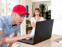 :: Teamskeet.com presents Alice March in Wifi Wifeys Anal Fantasy :: 