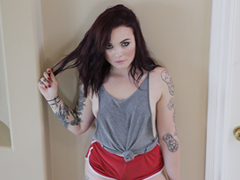 :: Teamskeet.com presents Chloe Carter in First Time Destruction ::