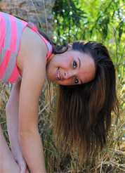 Jaslene - Another Pink Dildo