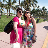 Alana Lace, Kelli Maxx