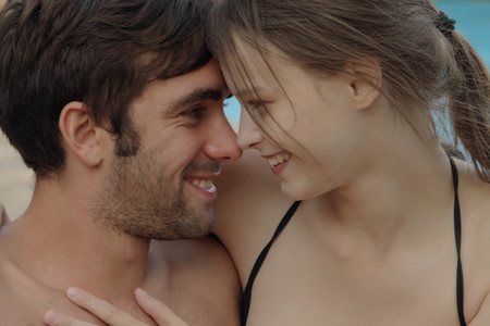Beatrice, Logan & Pablo : Two Boys and a Girl