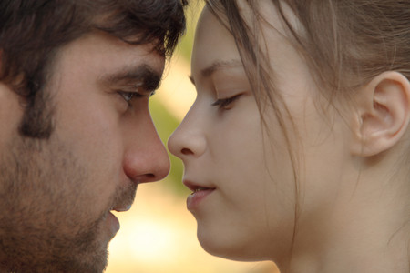 Beatrice, Logan & Pablo : Two Boys and a Girl