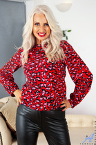 Anilos - Blonde Bombshell featuring Farrah. 