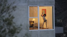 Nubile Films - screenshots featuring Aiden Ashley in Afterhours