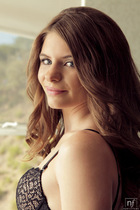 Nubile Films - photos featuring Alice March in Puffy Nipples
