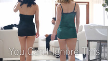Nubile Films - You Cant Ignore This - S45:E9 featuring Aria Valencia,Chanel Camryn and Max Fills. (Video & Screenshots)