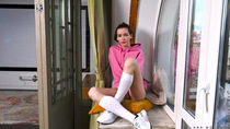 Nubiles - Pretty In Pink featuring Ana Moloko. 