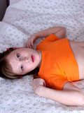 Nubiles.net Carley - Carley getting her guys dick hard before she gets doggy style in bed