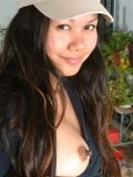 Nubiles.net Christy - Cutie hottie christy has some long ass nipples