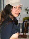 Nubiles.net Christy - Cutie hottie christy has some long ass nipples