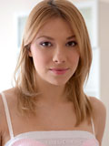 Nubiles.net Karina D - Ultra sexy Karina D fingers her soft trimmed pussy until she cums