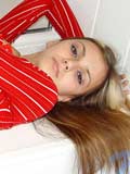Nubiles.net Katrina - Katrina is one cute sexy teenie she looks really hot in red too