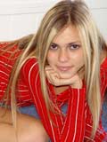 Nubiles.net Katrina - Katrina is one cute sexy teenie she looks really hot in red too
