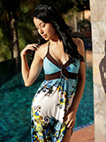 Nubiles.net - featuring Nubiles Lilly Evans in sexy-dress