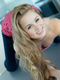 Nubiles.net   Featuring Nubiles Madison Chandler In Blonde Dildoing