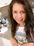 Nubiles.net Micah - Amateur coed posing indoors and waiting for a hard cock to suck