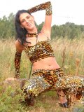 Nubiles.net Ola - Firm bodied siren is looking for some outdoor good time