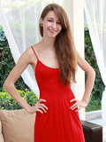 Nubiles.net Willow Hayes - Petite newcomer flaunts her puffy nipples and succulent trimmed twat