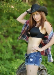 Cow Girls Sticks