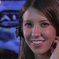 Misty Gates Gamer Girl Multiplayer Trash Talk