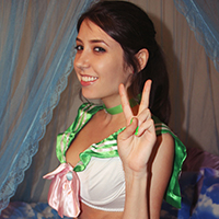 Misty Gates - Sailor Jupiter