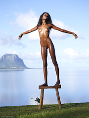Valerie Miss Mauritius