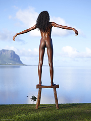 Valerie Miss Mauritius