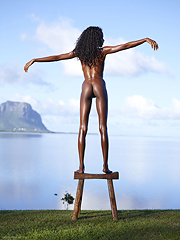 Valerie Miss Mauritius