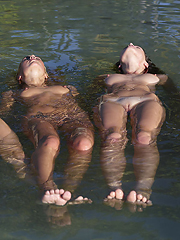 Coxy Flora Thea Zaika Wet Bodies