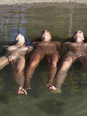 Coxy Flora Thea Zaika Wet Bodies