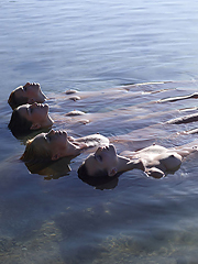 Coxy Flora Thea Zaika Wet Bodies