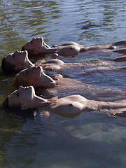Coxy Flora Thea Zaika Wet Bodies