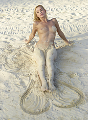 Coxy Sand and Sea