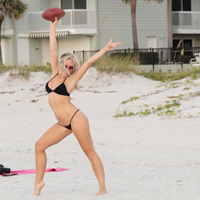Blonde Assault: UNCENSORED