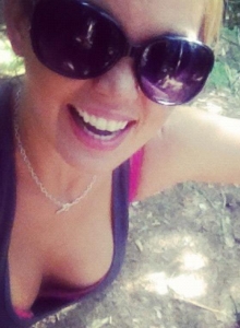 Diddylicious: Candid pictures from Diddy in mostly lowcut shirts because she loves to tease with her perky tits