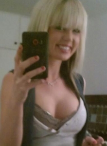 Diddylicious: Candid pictures from Diddy in mostly lowcut shirts because she loves to tease with her perky tits