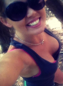 Diddylicious: Candid pictures from Diddy in mostly lowcut shirts because she loves to tease with her perky tits