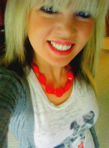 Diddylicious: Candid pictures from Diddy in mostly lowcut shirts because she loves to tease with her perky tits