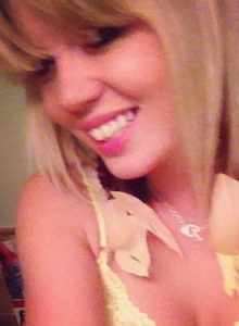 Diddylicious: Candid pictures from Diddy in mostly lowcut shirts because she loves to tease with her perky tits