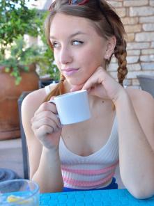 Aurora That Girl In Pigtails