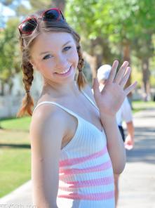 Aurora That Girl In Pigtails
