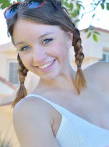 Aurora That Girl In Pigtails
